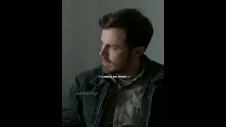 I had a moment of seeing the whole thing