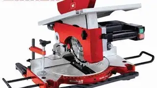 Einhell TH-MS 2112 T Unboxing & First Look – Budget Miter Saw Test
