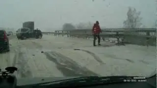 видеорегистратор ParkCity DVR HD 501