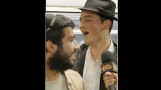 Muslim Convinces Jews to Accept Islam! ✡😂 
