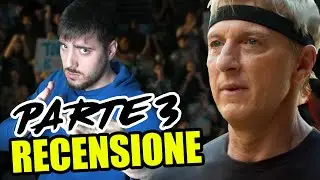 COBRA KAI 6 (Parte 3) Recensione FINALE 🥋