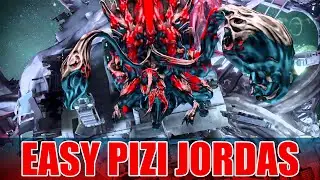 COMO MATAR RÁPIDO AL GOLEM JORDAS - Warframe Guía