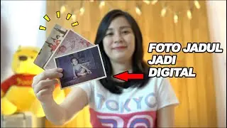 FOTO JADUL JADI DIGITAL