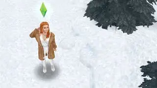 Ужасная история малышки Молли | sims FreePlay | 2 серия