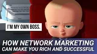 How Network Marketing Can Make You Rich and Successful
