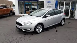 Ford Focus Style