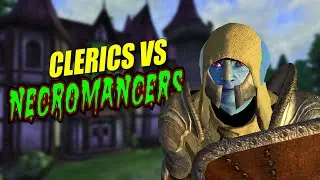 This Oblivion Quest Mod Was Wild