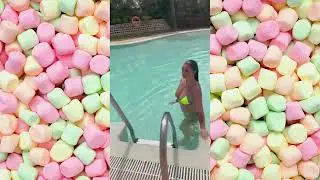Big Bank TikTok Challenge 🍑 I BigBig ｜ big bankChallenge #bigbank #shorts LINK IN BIO [lf0DBOw7G6w