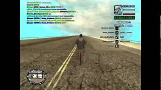 играем в samp 0 3x