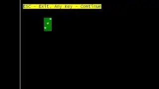 1291 Имитация игральной кости