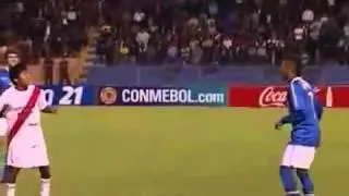 Ai Se Eu Te Pego_Michel Teló_(Neymar vs Peruano)