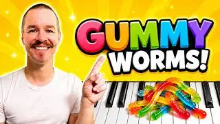 Piano Lessons for Kids - 2 - Learn a Song  
