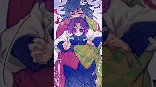 Shinobu: Don't touch it!            Giyuu: Why?    