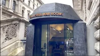 Churchill War Rooms - London