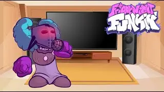 Friday Night Funkin React Tricky BeatStreets Mod || •TheRanitor•