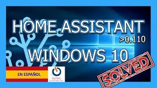 🥇 Instalar home Assistant  ♻🏠🔴 en Windows 10 [2020]