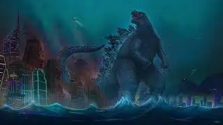 Godzilla-🎵 (Godzilla)