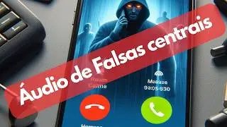 ÁUDIO CHAMADA FAKE