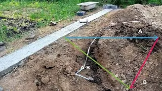 Как найти диагональ прямоугольника