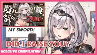 Noel's YABAI Thumbnail Makes Her Viewer Acting Weird [Hololive Clip Compilation]