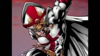 (Image) Battle Pope tribute