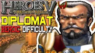 Heroes of Might & Magic 5 Diplomat