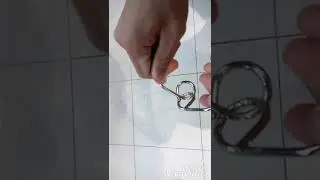 Металлическая головоломка