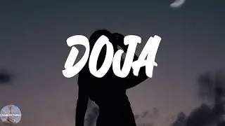 Central Cee - Doja (Lyric Video)
