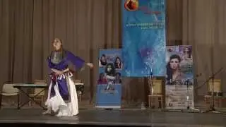 Cairo Mirage 2014 Демиденко Анна Марокко