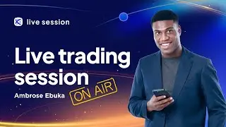 [ENGLISH] Live trading session 07.11 – Ambrose Ebuka – Octa