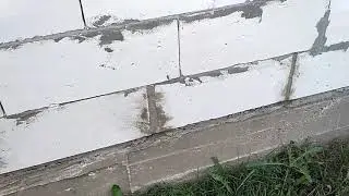 testing concrete made with fairy liquid