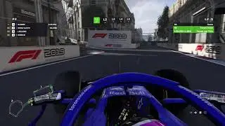 F1® 2019 Azerbaijan