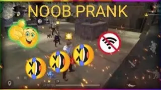 NOOB PRANK 🤣 WITH COBRA GAMER YTT 🔥 #freefire #viral #trending #totalgaming #asgaming #gyangaming