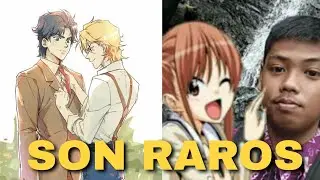 los SHIPS de ANIME SON RAROS