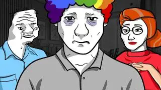 Looking for a job is PATHOLOGY 🤡