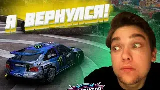 ВОЗВРАЩЕНИЕ В ФОРЗУ НАЧАЛОСЬ С ФИНАЛЬНОЙ ГОНКИ НА КАМАРО!!