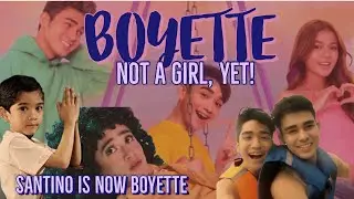 BOYETTE | NOT A GIRL, YET | KAKALOKA | TEASER - REACTION | Yudi Verse