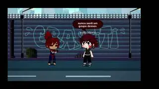 yujiro hanma vs akuma (baki vs street fighter) gacha club