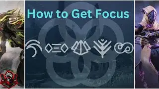 Warframe how to get Focus