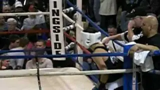 amateur boxing Joshua Gaytan