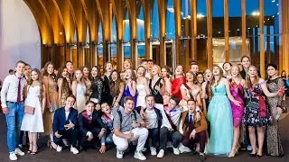 Выпускной вечер 11 класса 2019 Барвиха Luxury Village