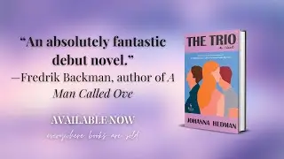 A Conversation with Kira Josefsson, translator of THE TRIO by Johanna Hedman!