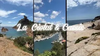 La Ciotat & Cassis - France - 4K