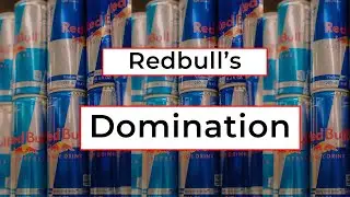 Red Bull's Marketing Domination