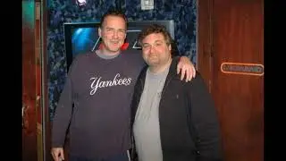 Norm Macdonald and Artie Lange share old stories on some podcast - September 2008