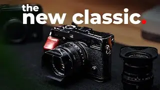2025's Best Kept Secret: Should You Buy the Fujifilm X-Pro 2?