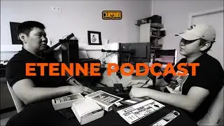 Георгий Бессонов - ЭТЭҤҤЭ ПОДКАСТ #5