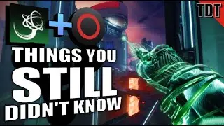 10 Things You Didn't Know About Destiny 2