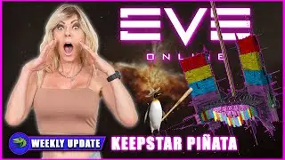 Weekly Update: Abandoned Keepstar drops it's loot! Super Capitals on the move and more...