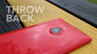 Nokia Lumia 1520 Throwback: Still Going Strong